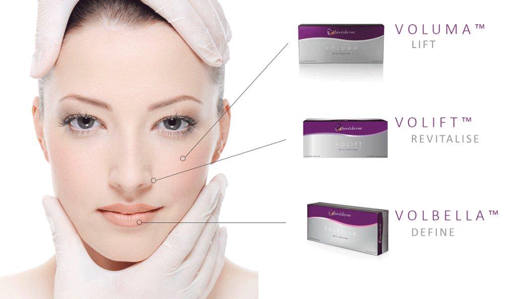 Dermal Fillers Under Eyes Lip Injections Mezzmerize