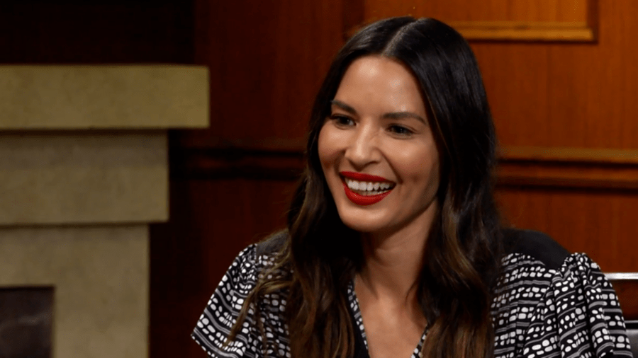 Olivia Munn on ‘The Predator’ controversy, advocating for victims, & 