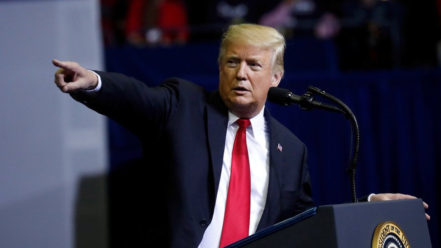 Trump says he’s a nationalist, CNN says the word ‘nationalist’ is