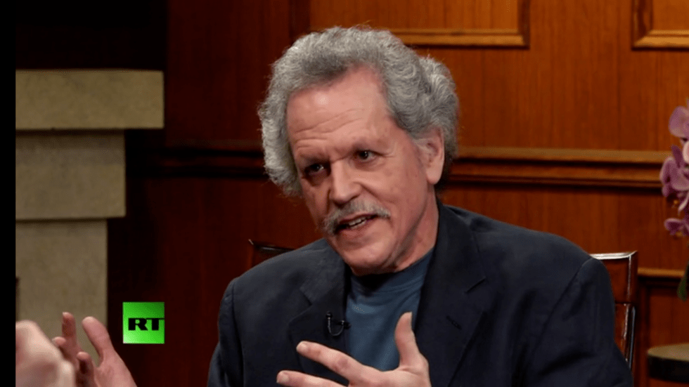 Psychiatrist Dr. Jeffrey Schwartz on good leadership, the brain