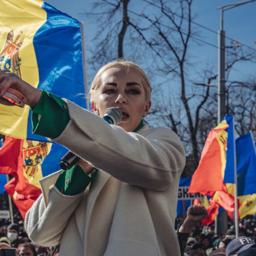 Moldova convicts opposition politician — RT Russia & Former Soviet Union