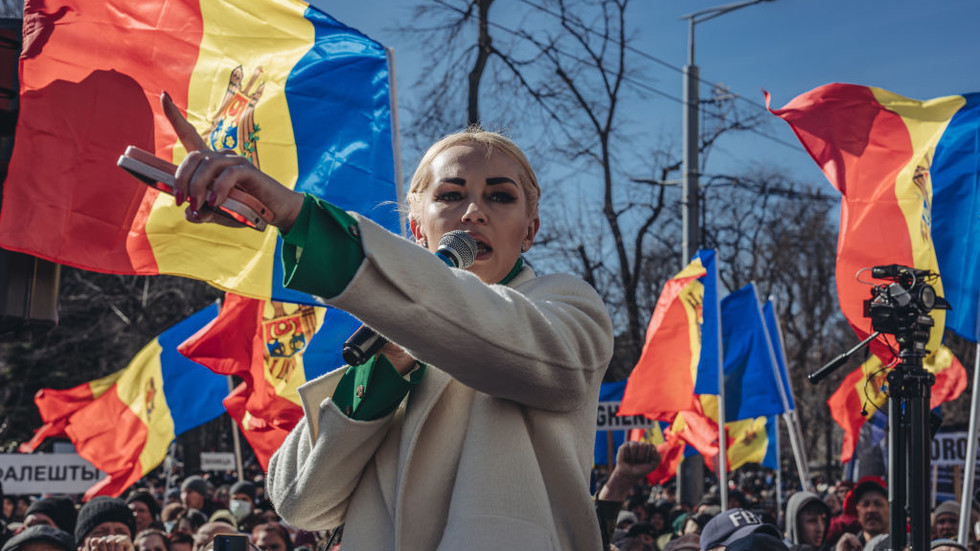 Moldova convicts opposition politician — RT Russia & Former Soviet Union