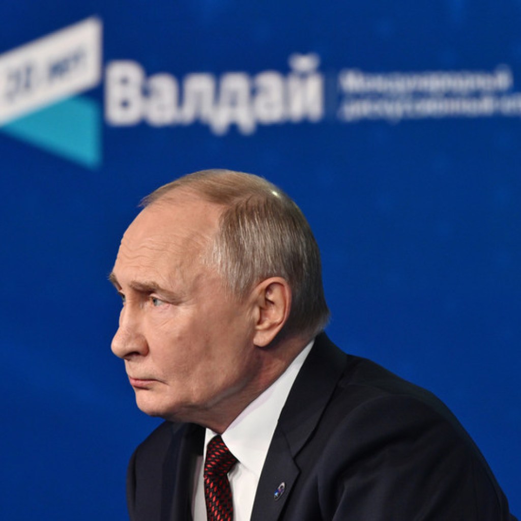 If you want to understand Russia tomorrow, you can’t afford to miss Putin at Valdai — RT Russia & Former Soviet Union