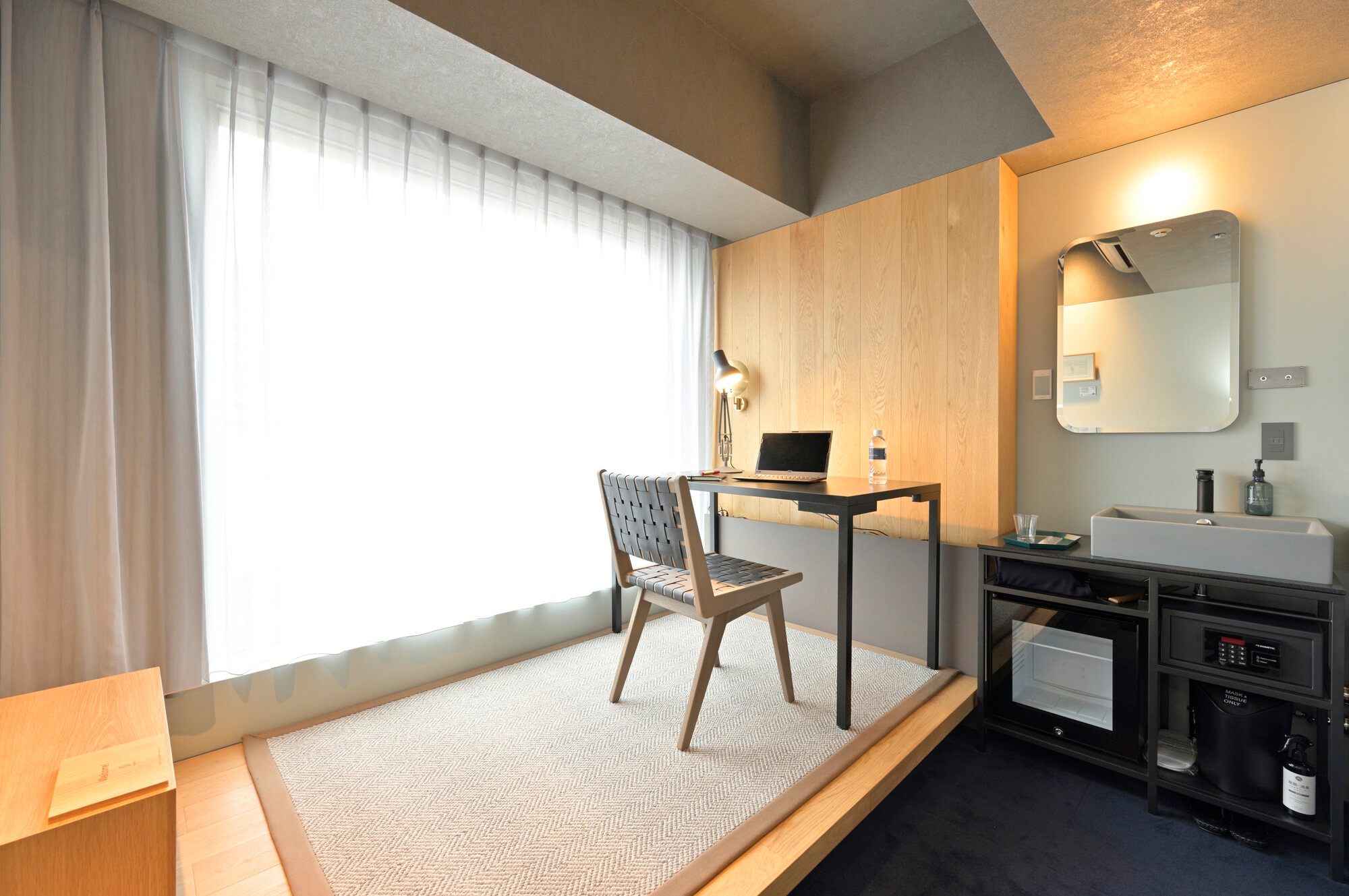 個室ワークスペースとして使えるホテルに、『sequence』が追加！ ｜ ニュース ｜ 三井不動産のシェアオフィス・レンタルオフィス・サービスオフィス