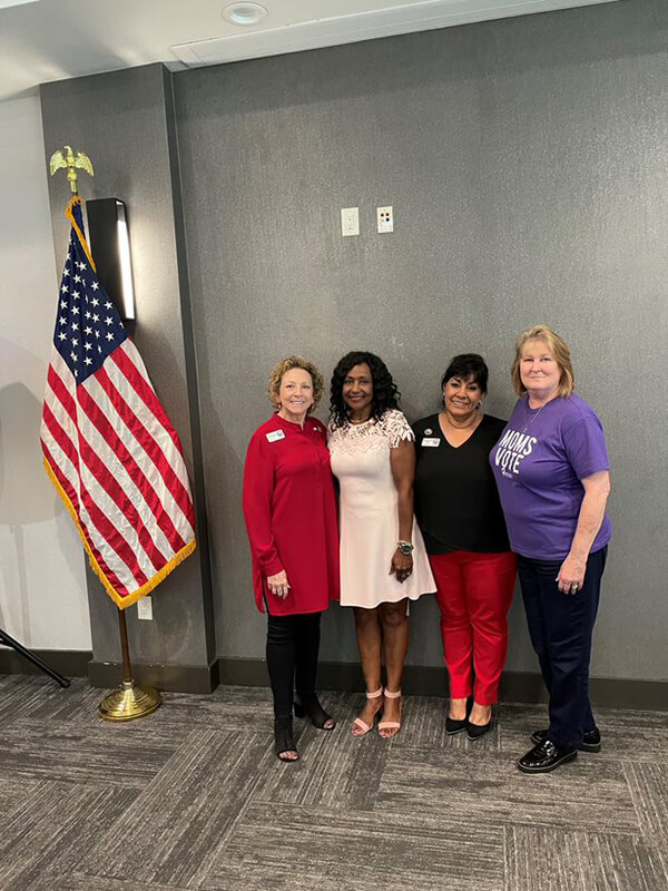 NW Harris County Texas Moms for America Events