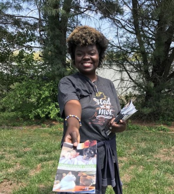 POC Vegan Activists Doing Amazing Work You Should Follow Mercy For