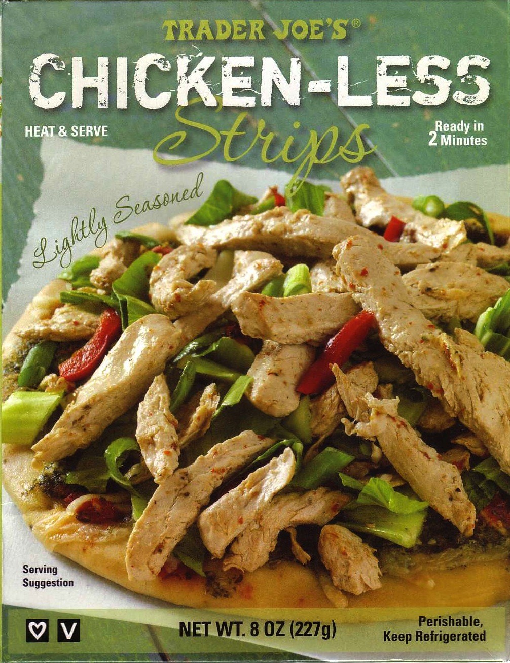 9 Vegan Things at Trader Joes That We Love ChooseVeg