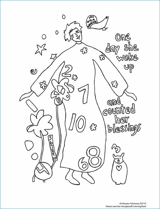 37 Free Printable Thanksgiving Coloring Pages for Adults
