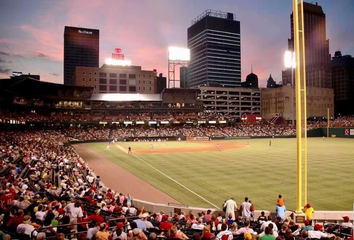 AutoZone Park MFA Program Management