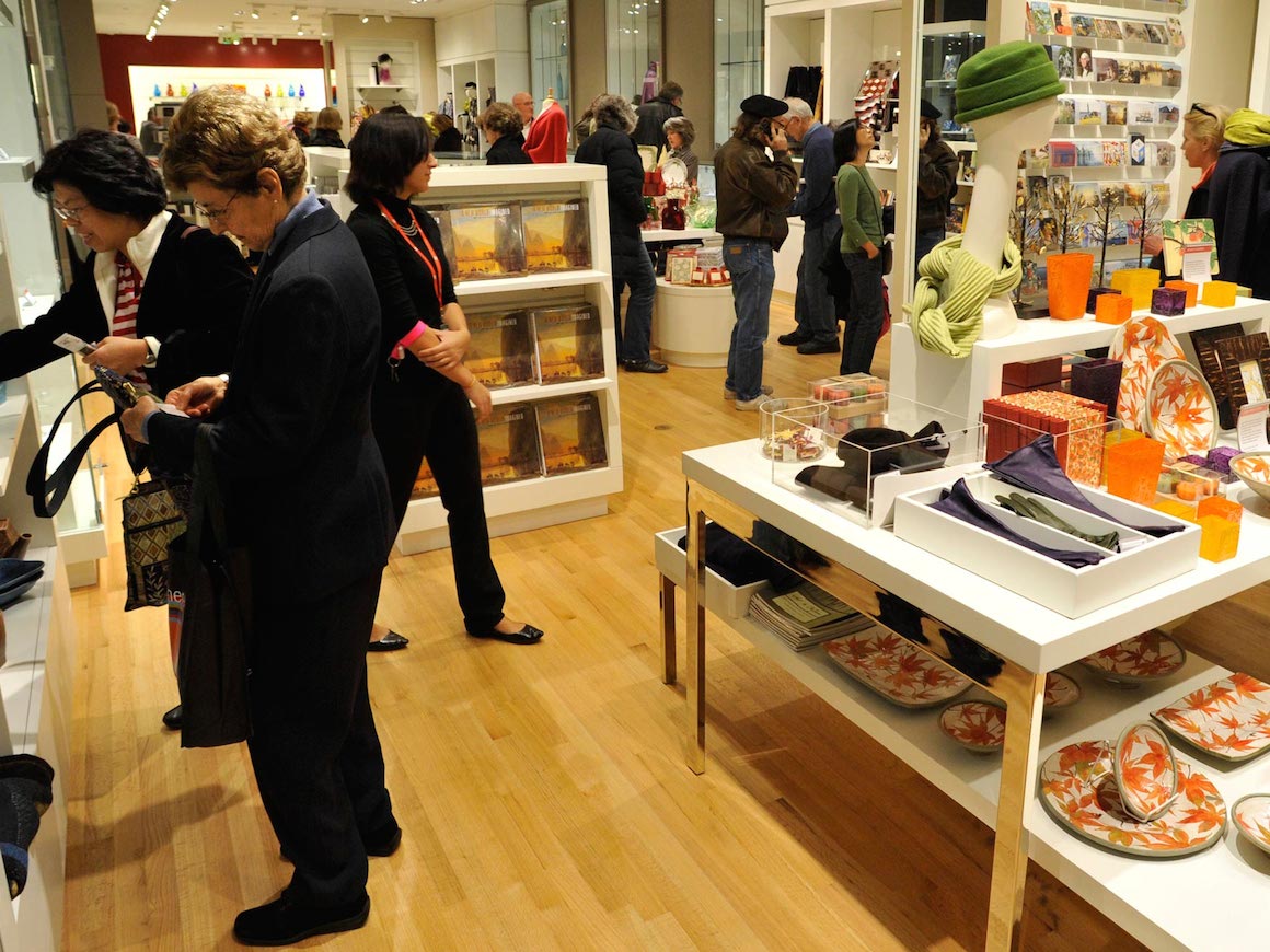 Shops Museum of Fine Arts, Boston