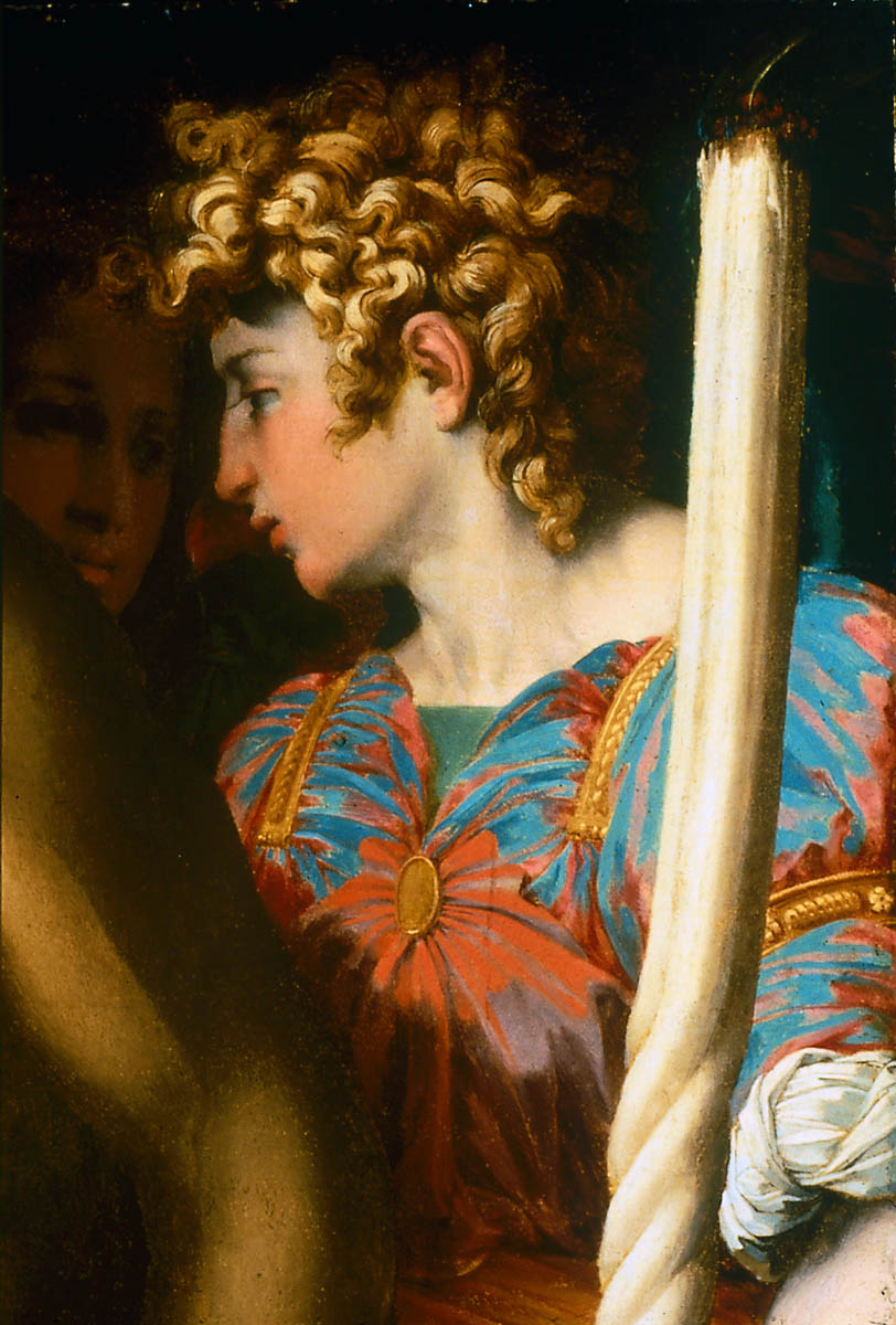 The Dead Christ with Angels Museum of Fine Arts, Boston