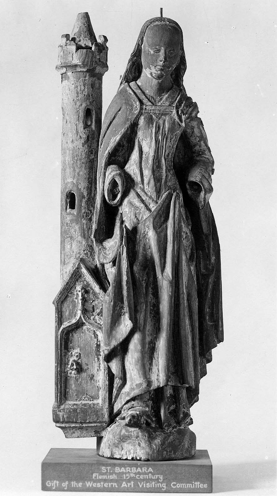 Gothic Sculpture Museum of Fine Arts, Boston