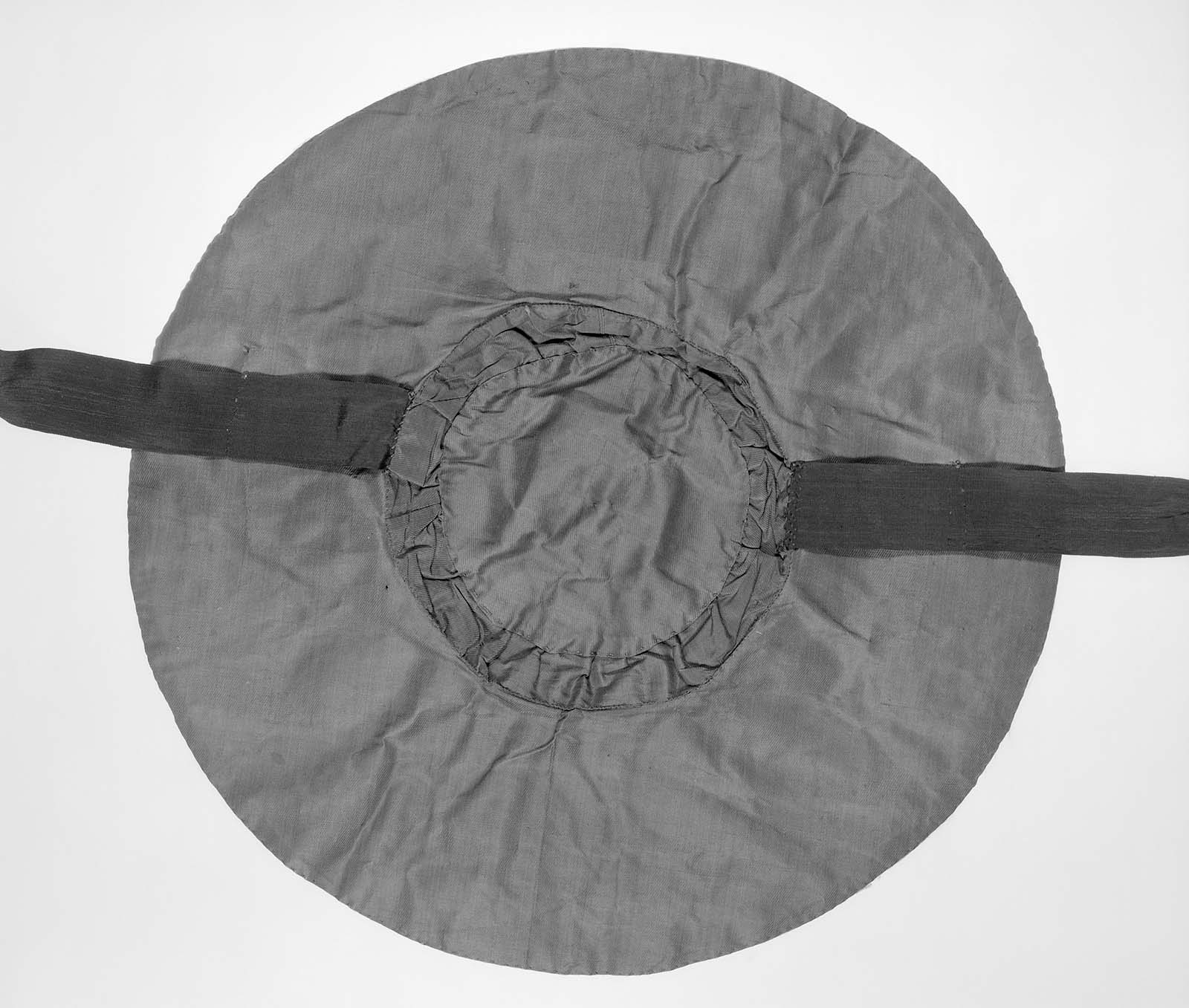 Hat with applique embroidery Museum of Fine Arts, Boston