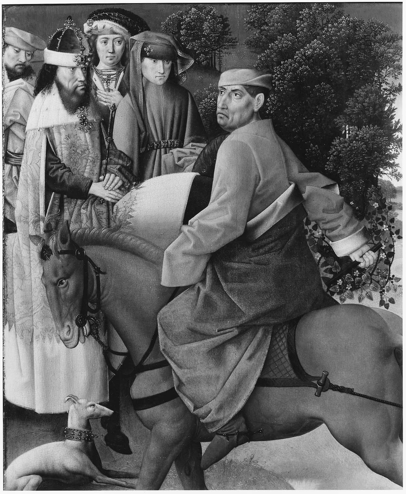 Martyrdom of Saint Hippolytus Museum of Fine Arts, Boston