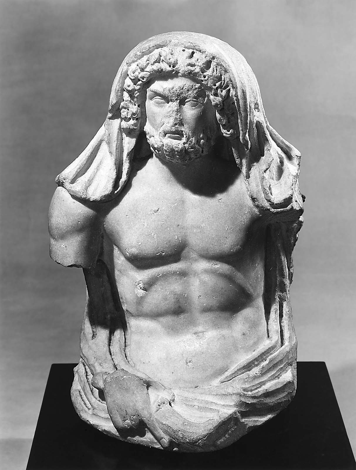 Saturn (Kronos) Museum of Fine Arts, Boston