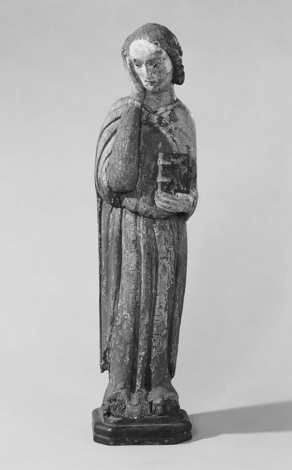 Gothic Sculpture Museum of Fine Arts, Boston