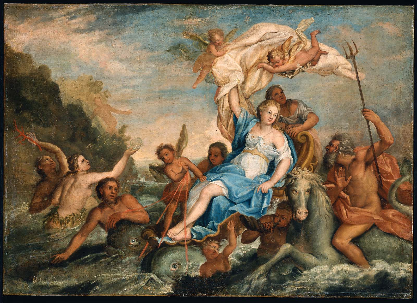 Galatea Museum of Fine Arts, Boston