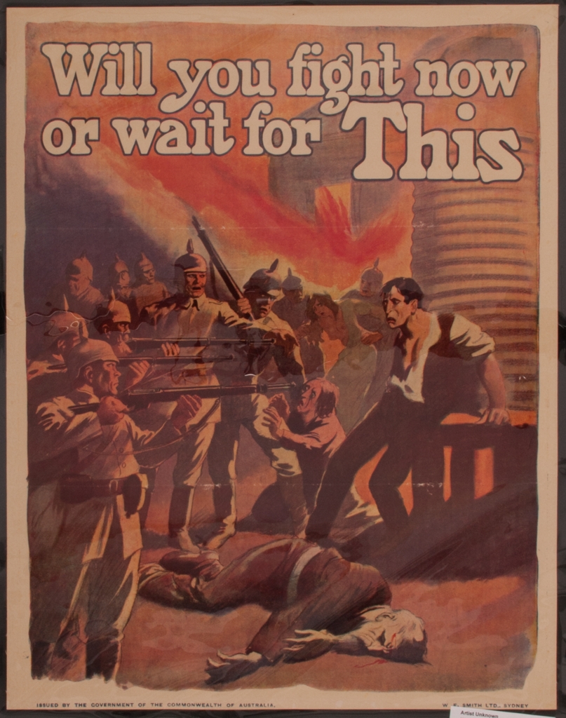 Will You Fight Now Or Wait For This Museum of Fine Arts, Boston