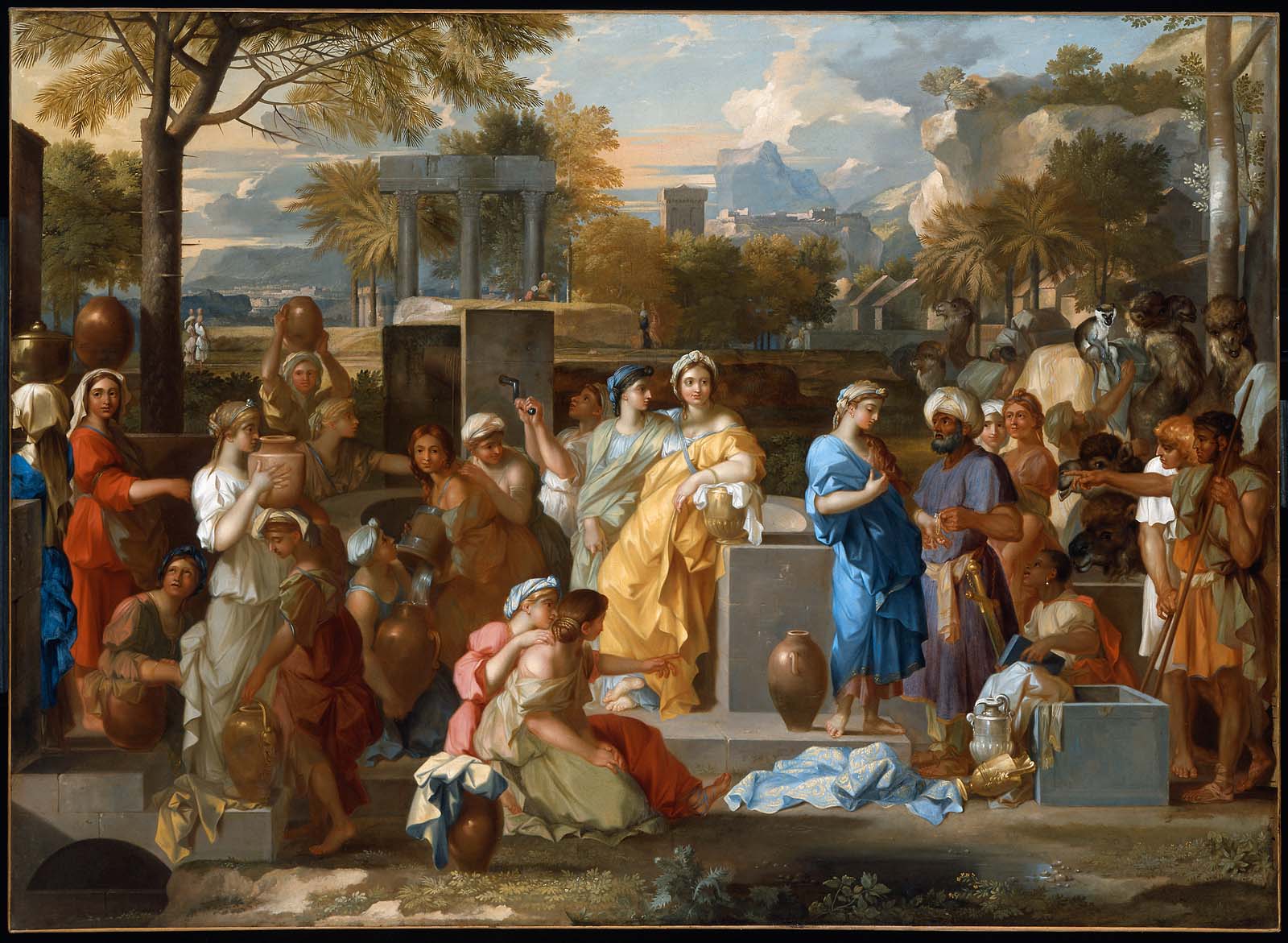 Rebecca and Eleazar Museum of Fine Arts, Boston