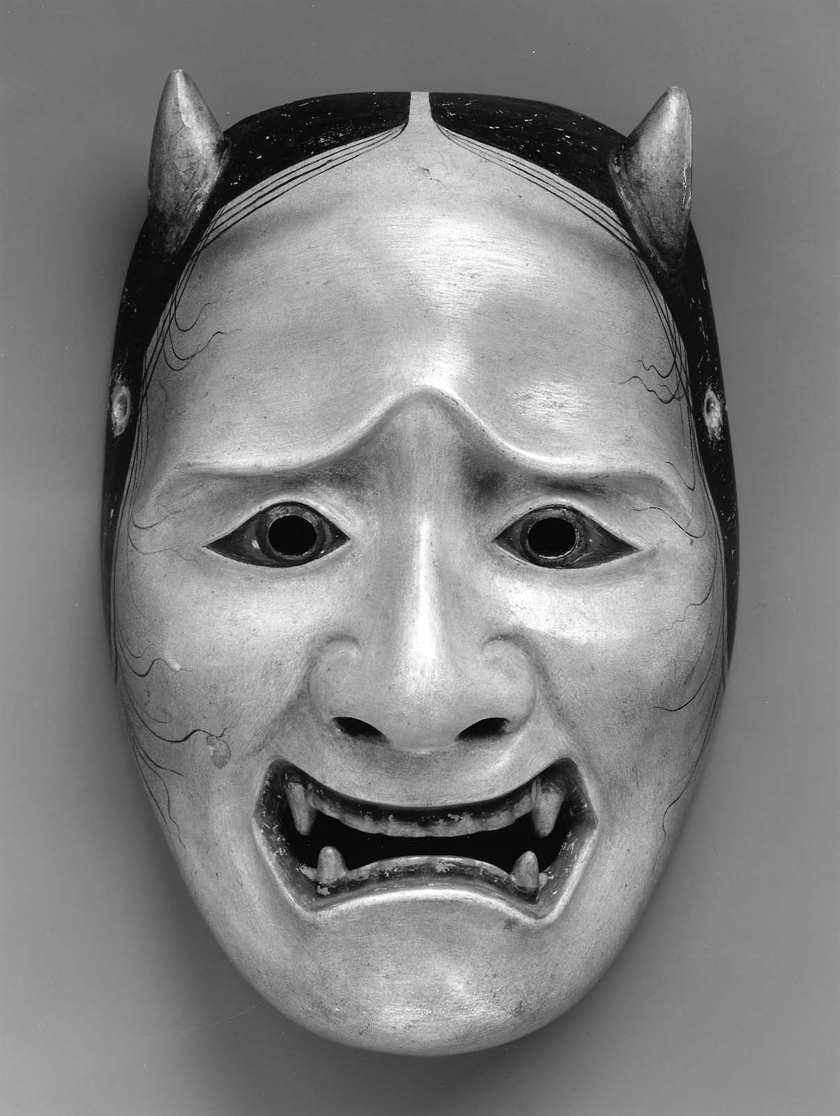 No mask of the Namanari type | Museum of Fine Arts, Boston