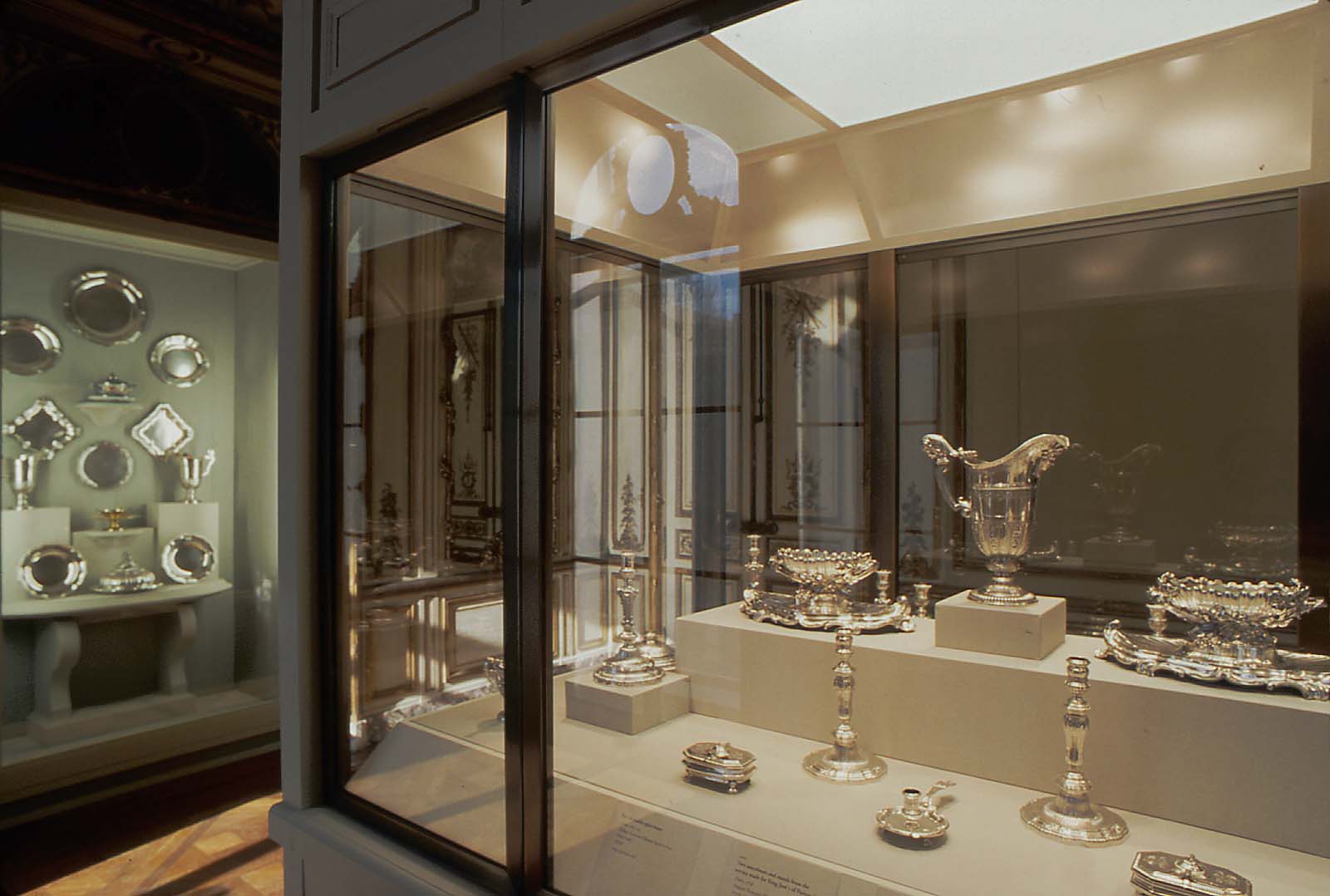 Drawing Room Museum of Fine Arts, Boston