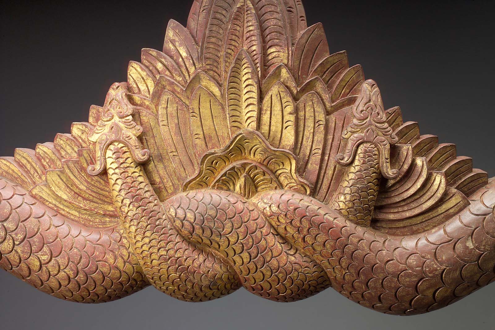 Gongs (gong ageng) Museum of Fine Arts, Boston