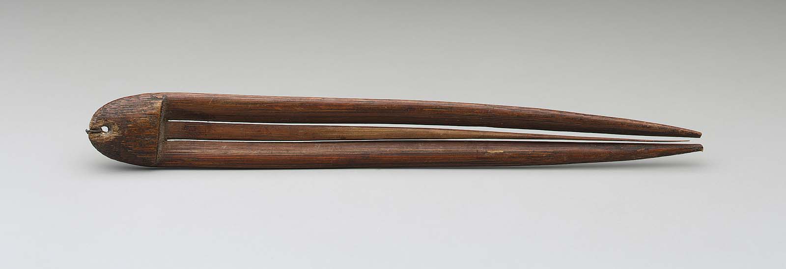 Jew's harp (susap) Museum of Fine Arts, Boston