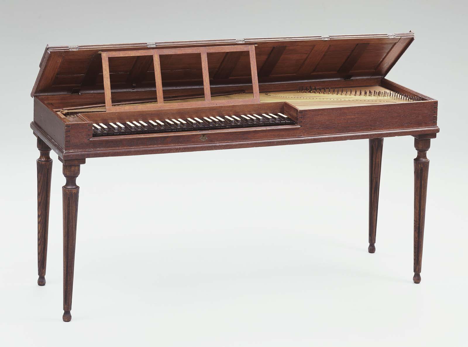 Clavichord Museum of Fine Arts, Boston
