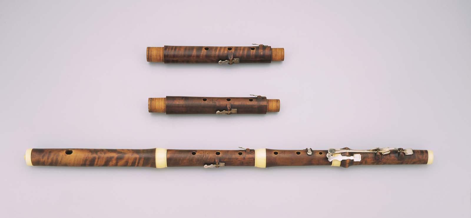 Flute Museum of Fine Arts, Boston