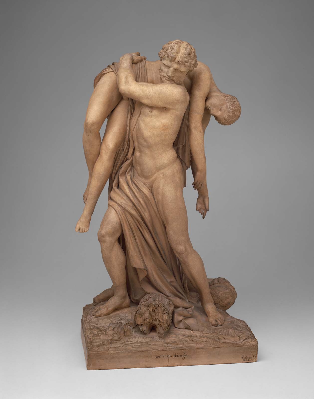 European Sculpture Museum of Fine Arts, Boston