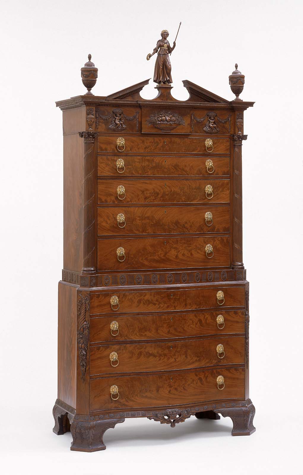 Chestonchest Museum of Fine Arts, Boston