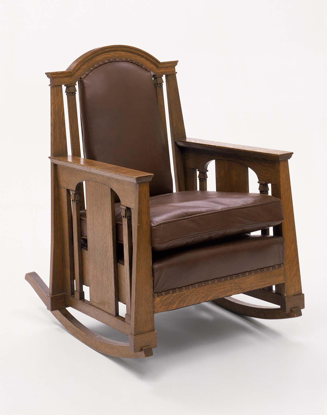 Rocking chair Museum of Fine Arts, Boston