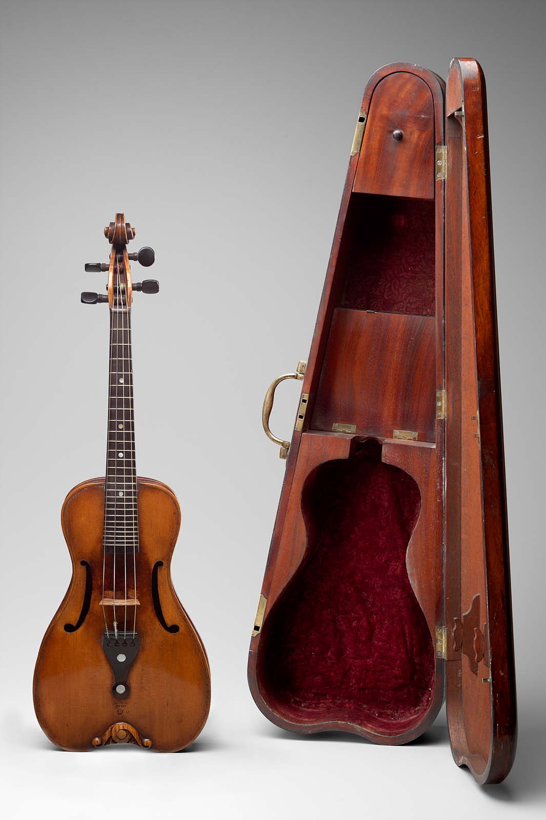 Violin Museum of Fine Arts, Boston