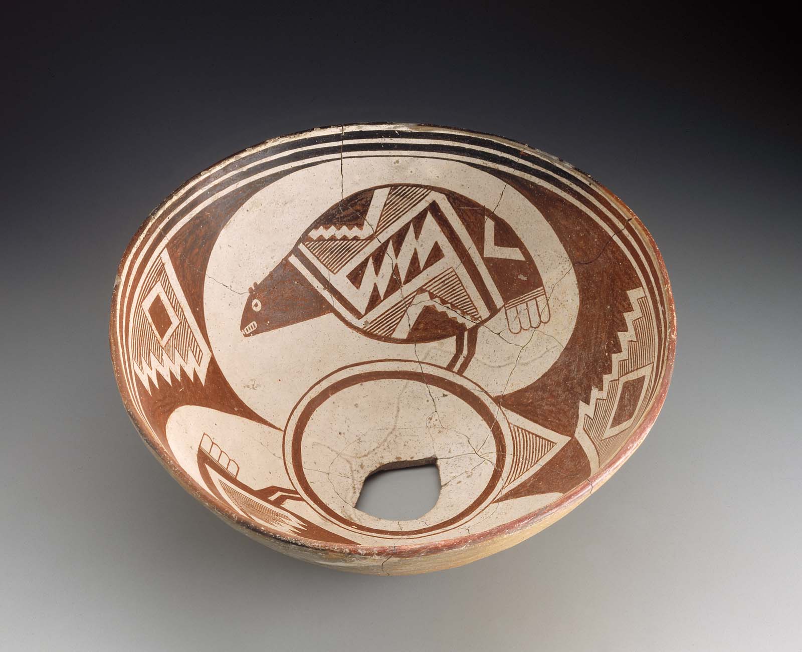 Bowl Museum of Fine Arts, Boston