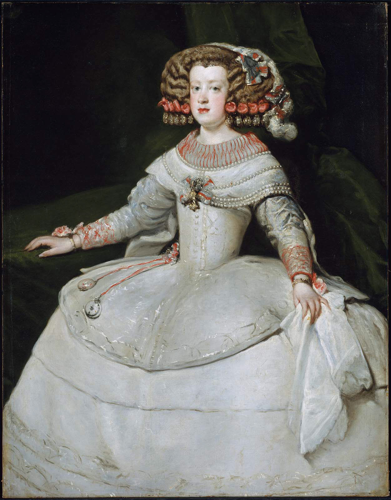 Infanta Maria Theresa Museum of Fine Arts, Boston