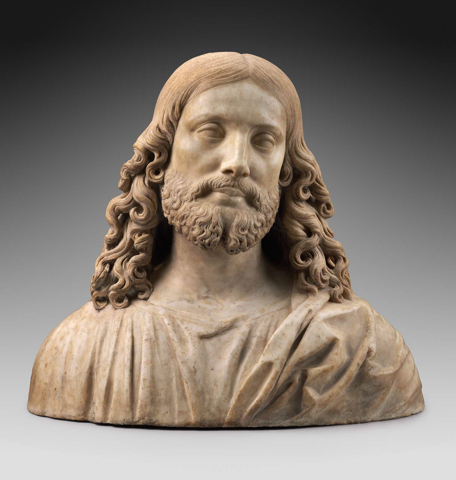 Bust of Christ Museum of Fine Arts, Boston