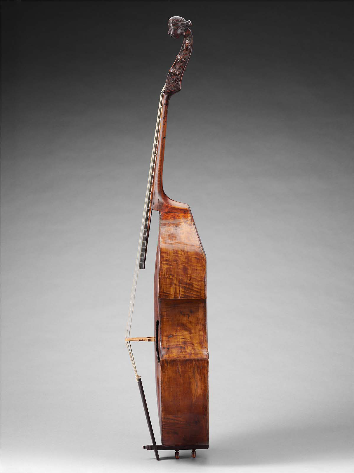Tenor viola da gamba Museum of Fine Arts, Boston