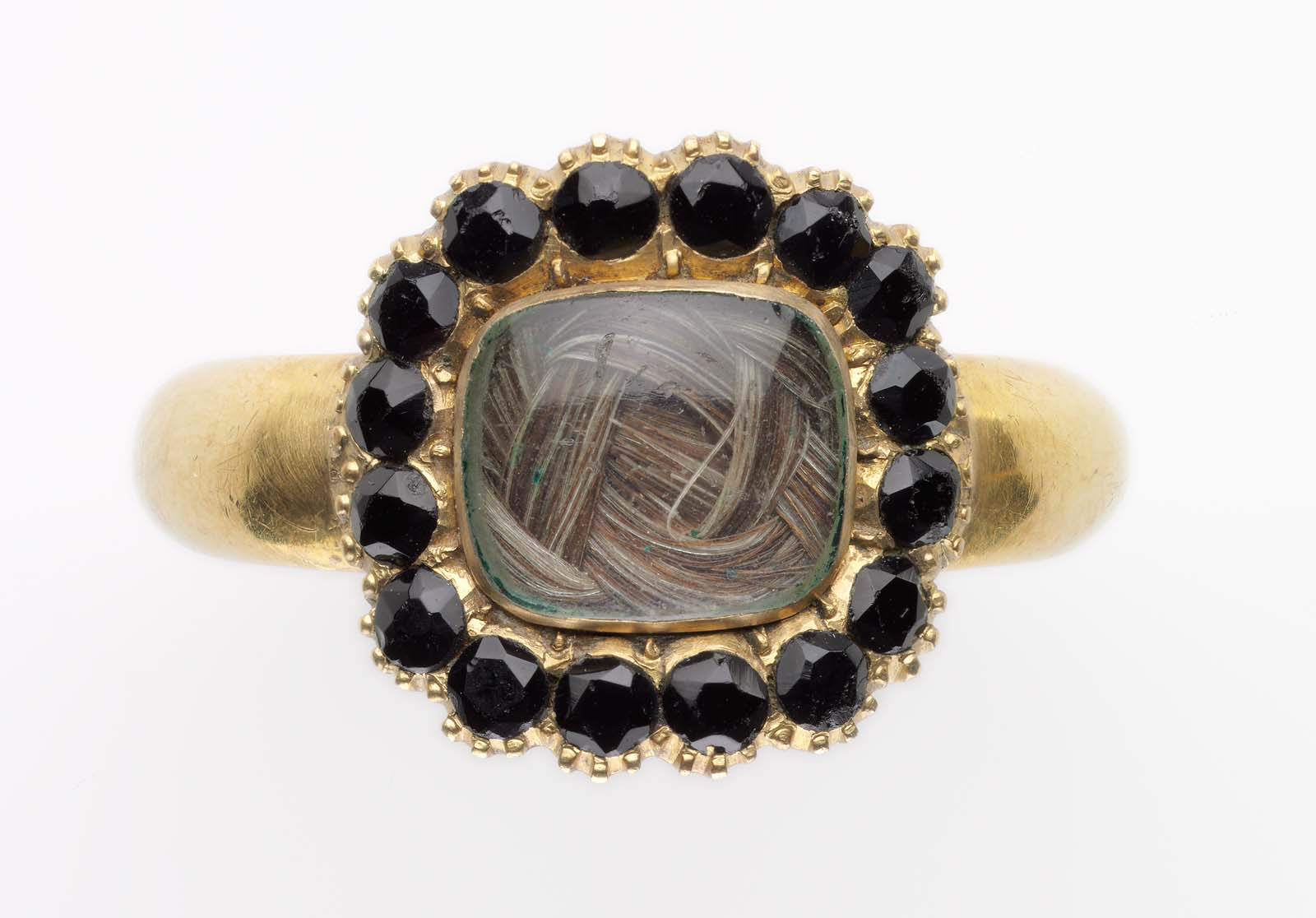 Mourning Ring Museum of Fine Arts, Boston