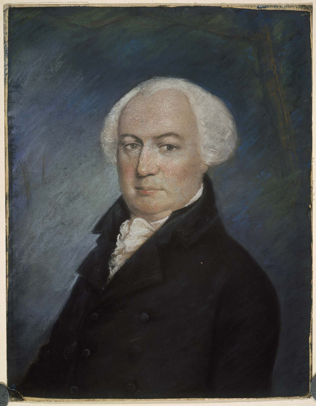 Portrait of Gouverneur Morris Museum of Fine Arts, Boston