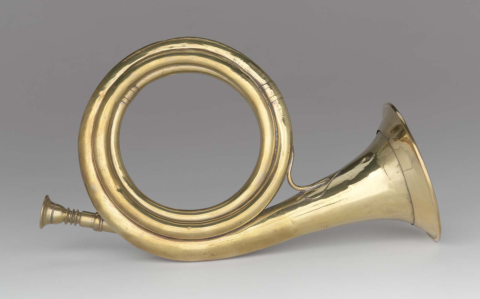 Brasswind Instruments Museum of Fine Arts, Boston