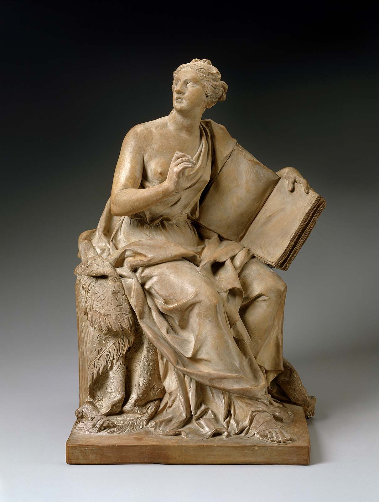 European Sculpture Museum of Fine Arts, Boston