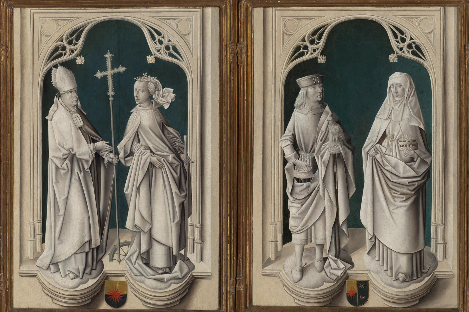 Martyrdom of Saint Hippolytus Museum of Fine Arts, Boston