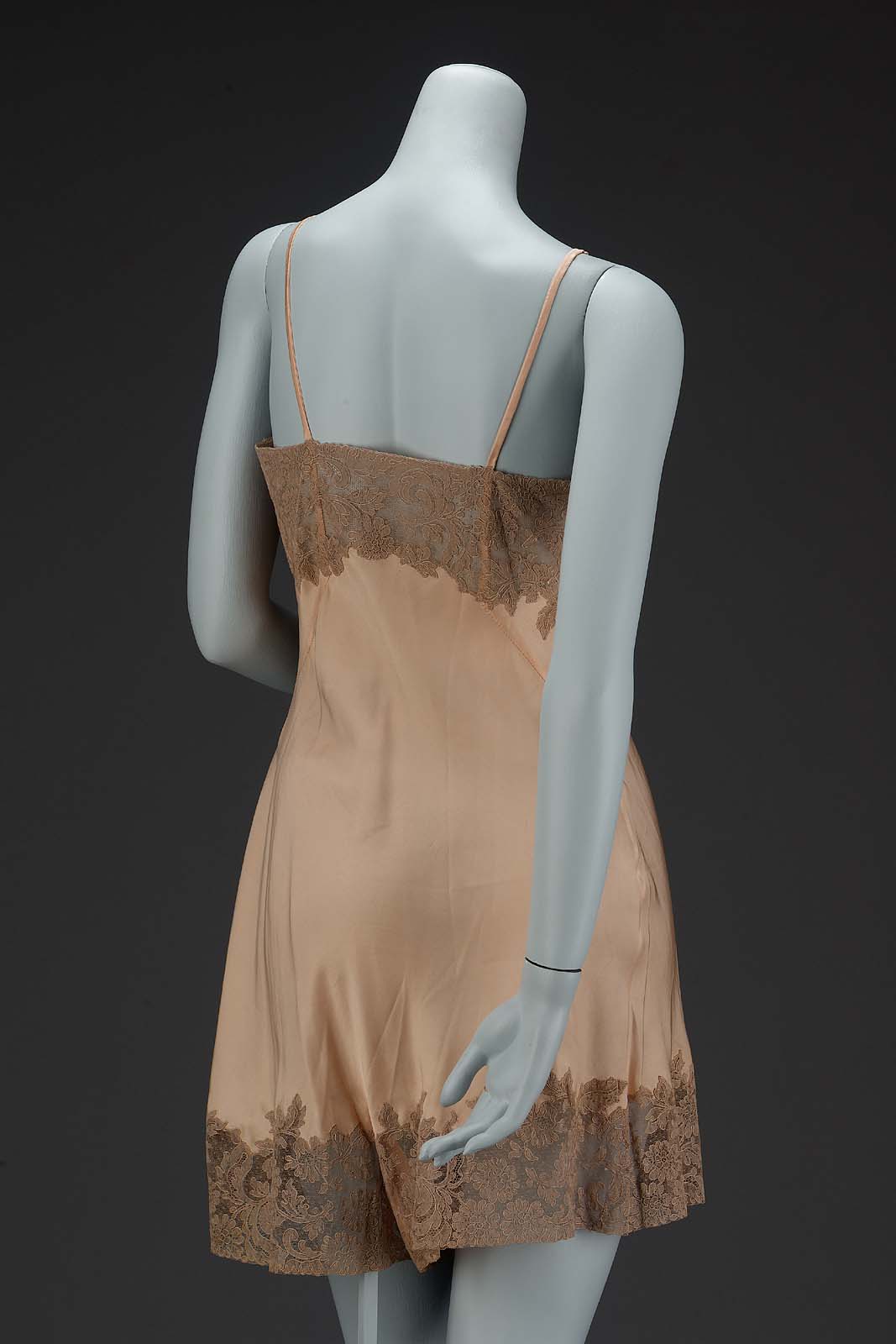 Woman's undergarment Museum of Fine Arts, Boston