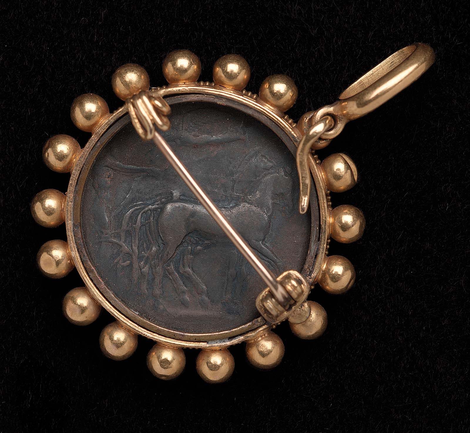 Pendant Museum of Fine Arts, Boston