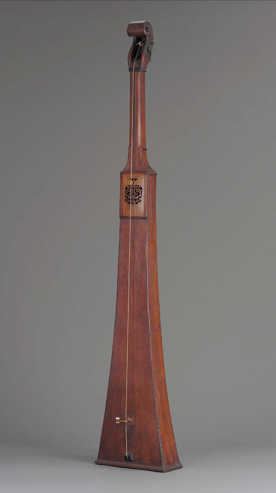 Bowed String Instruments Museum of Fine Arts, Boston