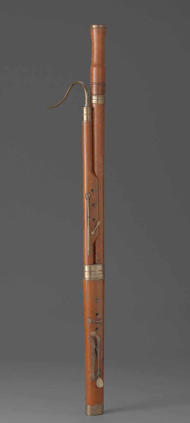 Bassoon Museum of Fine Arts, Boston