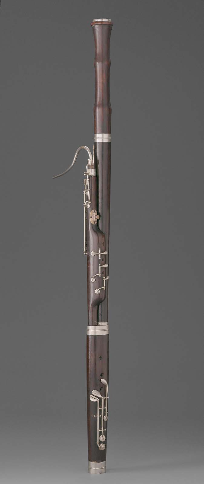 Oboes, Bassoons, and Related Instruments Museum of Fine Arts, Boston