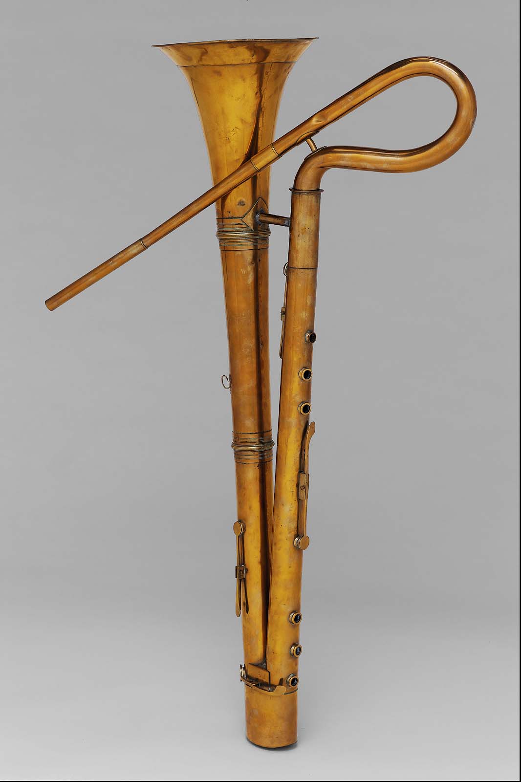 Brasswind Instruments Museum of Fine Arts, Boston