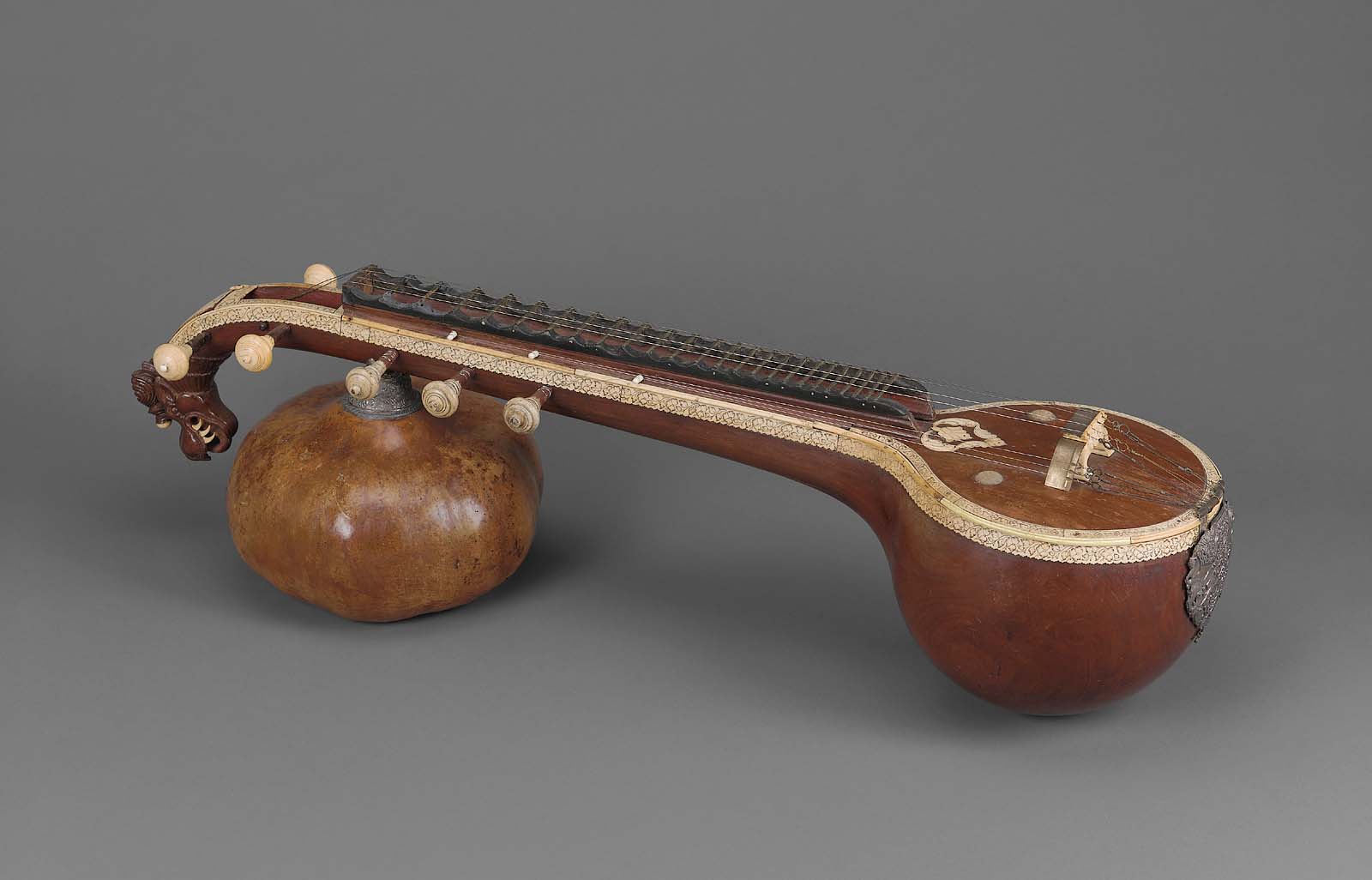 South Asian Instruments Museum of Fine Arts, Boston
