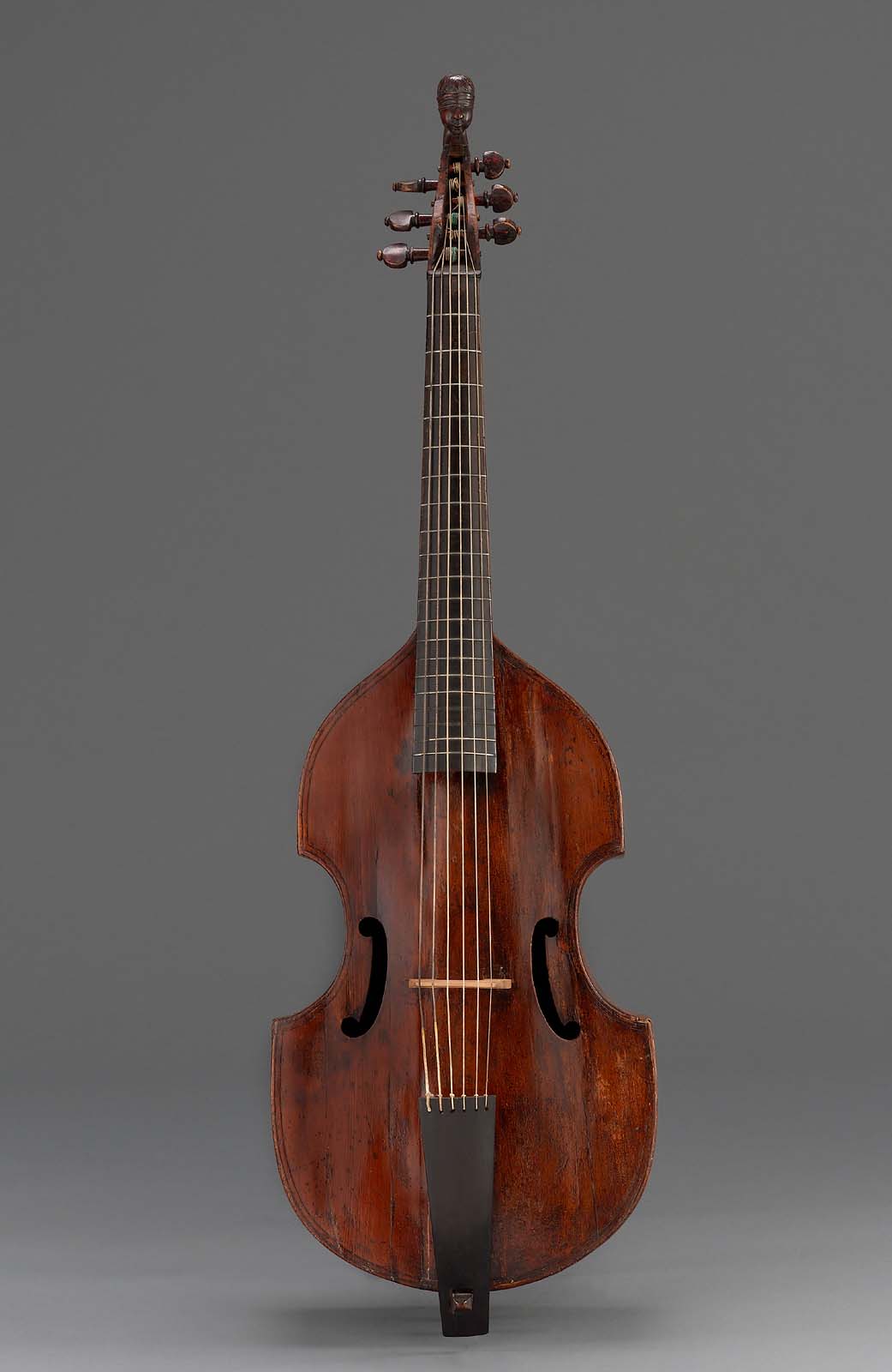 Tenor viola da gamba Museum of Fine Arts, Boston